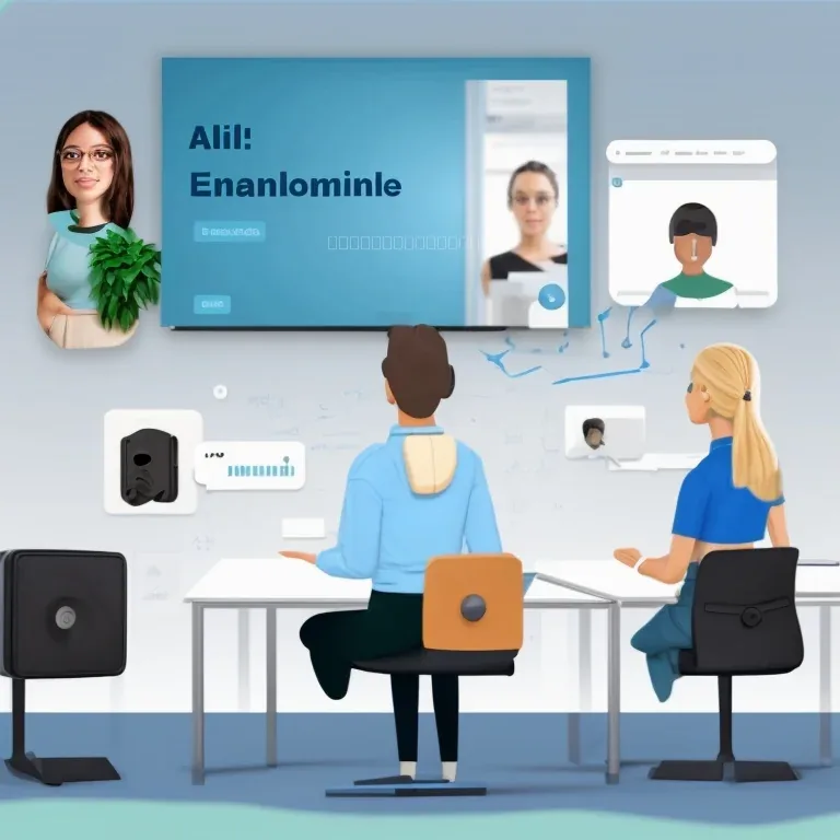 Learn AI through realistic scenarios and case studies